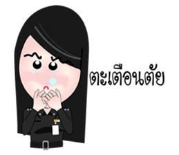 MUARD KAIY sticker #11483950