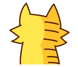 kitsunekko fox sticker sticker #11510205