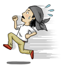 The daily life of SHU. 2[en] sticker #11525957