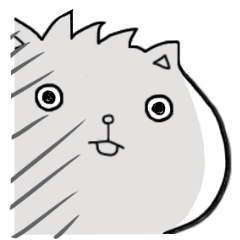 New Cat in Takeshi's house 2