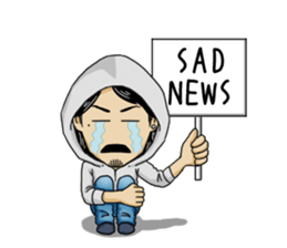 The daily life of SHU. 3[en] sticker #11535237