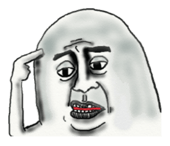 Mr. Chen's life sticker #11550571