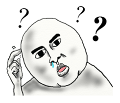 Mr. Chen's life sticker #11550583