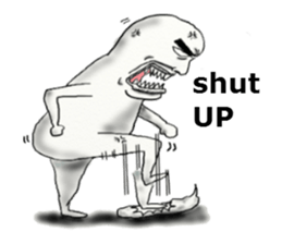 Mr. Chen's life sticker #11550596