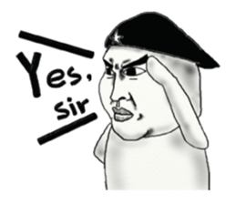 Mr. Chen's life sticker #11550606