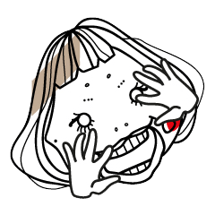 HERE'S A STICKER CALLED BANANA.S