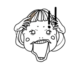 HERE'S A STICKER CALLED BANANA.S sticker #11590795