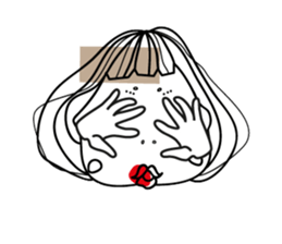 HERE'S A STICKER CALLED BANANA.S sticker #11590796