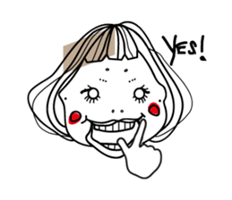 HERE'S A STICKER CALLED BANANA.S sticker #11590800