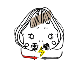 HERE'S A STICKER CALLED BANANA.S sticker #11590809