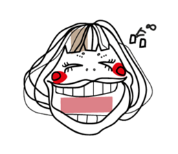 HERE'S A STICKER CALLED BANANA.S sticker #11590811