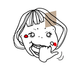 HERE'S A STICKER CALLED BANANA.S sticker #11590812