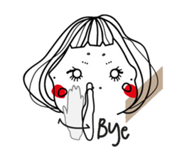 HERE'S A STICKER CALLED BANANA.S sticker #11590815