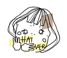 HERE'S A STICKER CALLED BANANA.S sticker #11590819