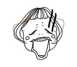 HERE'S A STICKER CALLED BANANA.S sticker #11590820