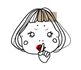 HERE'S A STICKER CALLED BANANA.S sticker #11590821