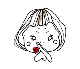 HERE'S A STICKER CALLED BANANA.S sticker #11590823