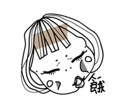 HERE'S A STICKER CALLED BANANA.S sticker #11590824