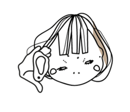 HERE'S A STICKER CALLED BANANA.S sticker #11590827