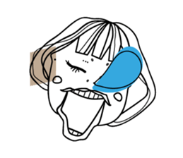 HERE'S A STICKER CALLED BANANA.S sticker #11590830