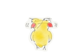 DAVE AND CHIRRUP sticker #11593965