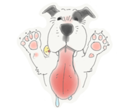 DAVE AND CHIRRUP sticker #11593969