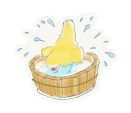 DAVE AND CHIRRUP sticker #11593970