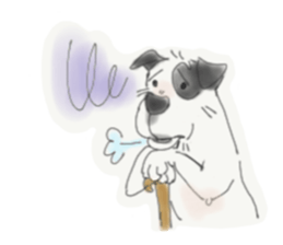 DAVE AND CHIRRUP sticker #11593972