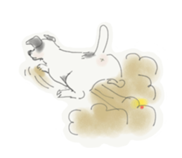 DAVE AND CHIRRUP sticker #11593973