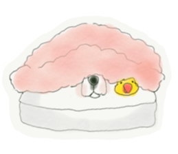 DAVE AND CHIRRUP sticker #11593983