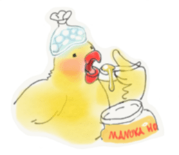 DAVE AND CHIRRUP sticker #11593989