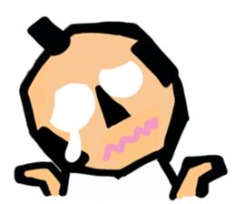 The general who apologizes English 1. sticker #11628267