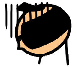 The general who apologizes English 2. sticker #11629058