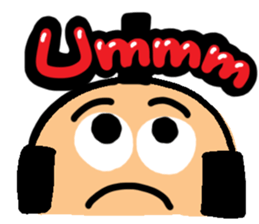 The general who apologizes English 2. sticker #11629065