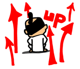 The general who apologizes English 2. sticker #11629084