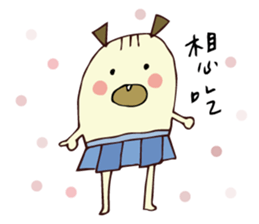 DoBa sticker #11667436