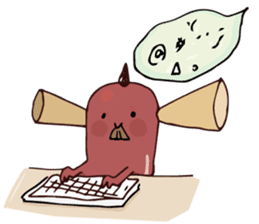 DoBa sticker #11667443