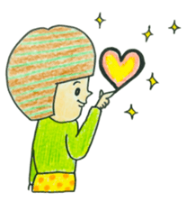 Moratorium Girls sticker #11688960