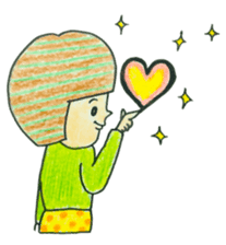 Moratorium Girls sticker #11688960