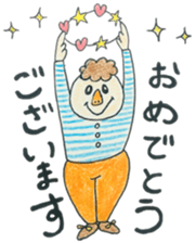 Moratorium Girls sticker #11688965