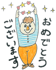 Moratorium Girls sticker #11688965