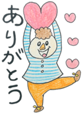 Moratorium Girls sticker #11688967