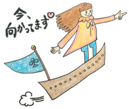 Moratorium Girls sticker #11688969