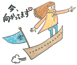 Moratorium Girls sticker #11688969