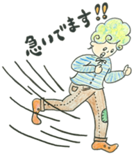 Moratorium Girls sticker #11688970