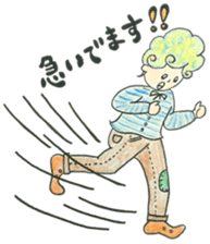 Moratorium Girls sticker #11688970