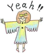 Moratorium Girls sticker #11688985