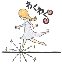 Moratorium Girls sticker #11688991