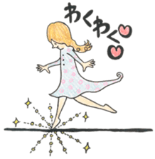 Moratorium Girls sticker #11688991