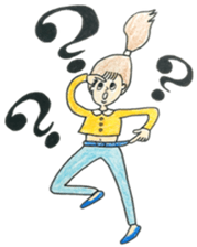 Moratorium Girls sticker #11688992